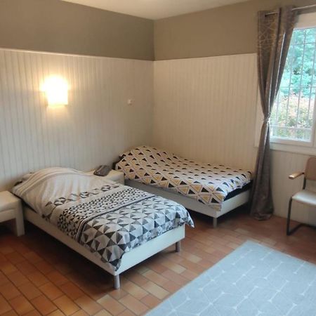 B&B En Plein Coeur De La Foret Artiguelouve Εξωτερικό φωτογραφία