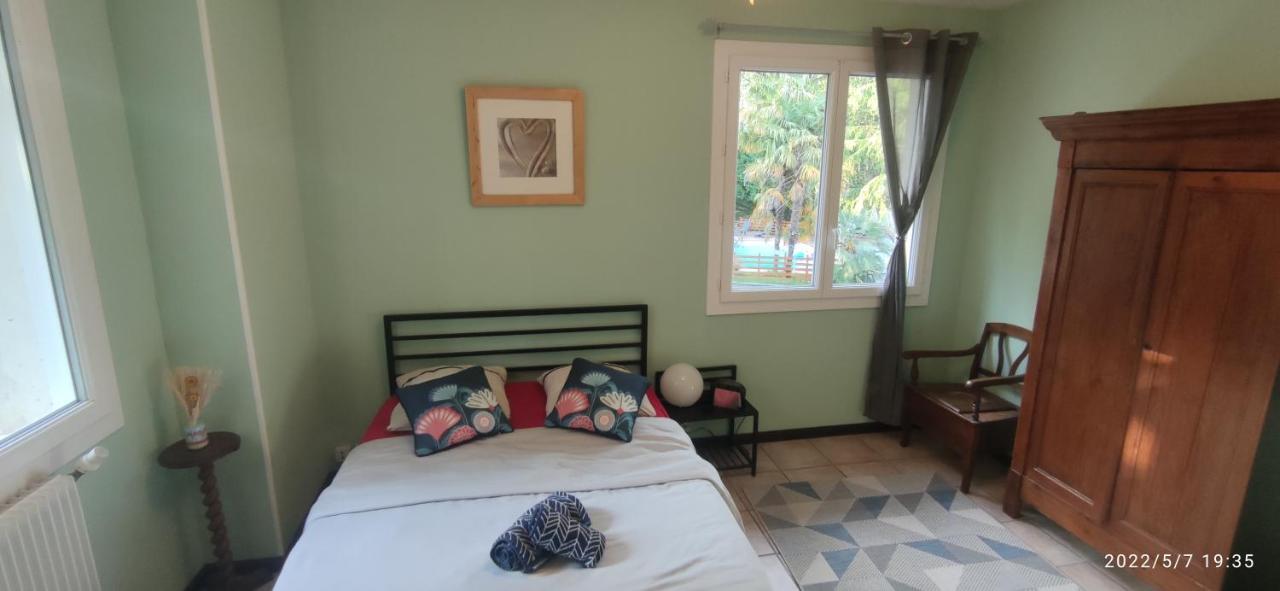 B&B En Plein Coeur De La Foret Artiguelouve Εξωτερικό φωτογραφία
