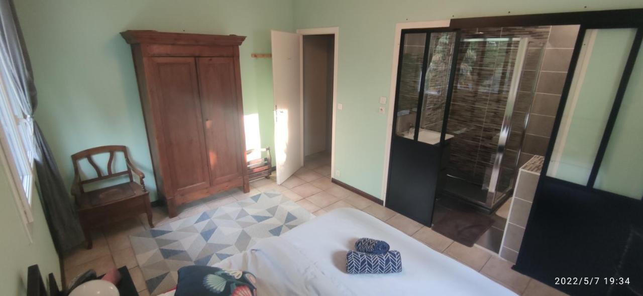 B&B En Plein Coeur De La Foret Artiguelouve Εξωτερικό φωτογραφία