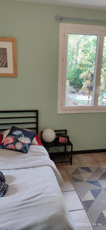 B&B En Plein Coeur De La Foret Artiguelouve Εξωτερικό φωτογραφία