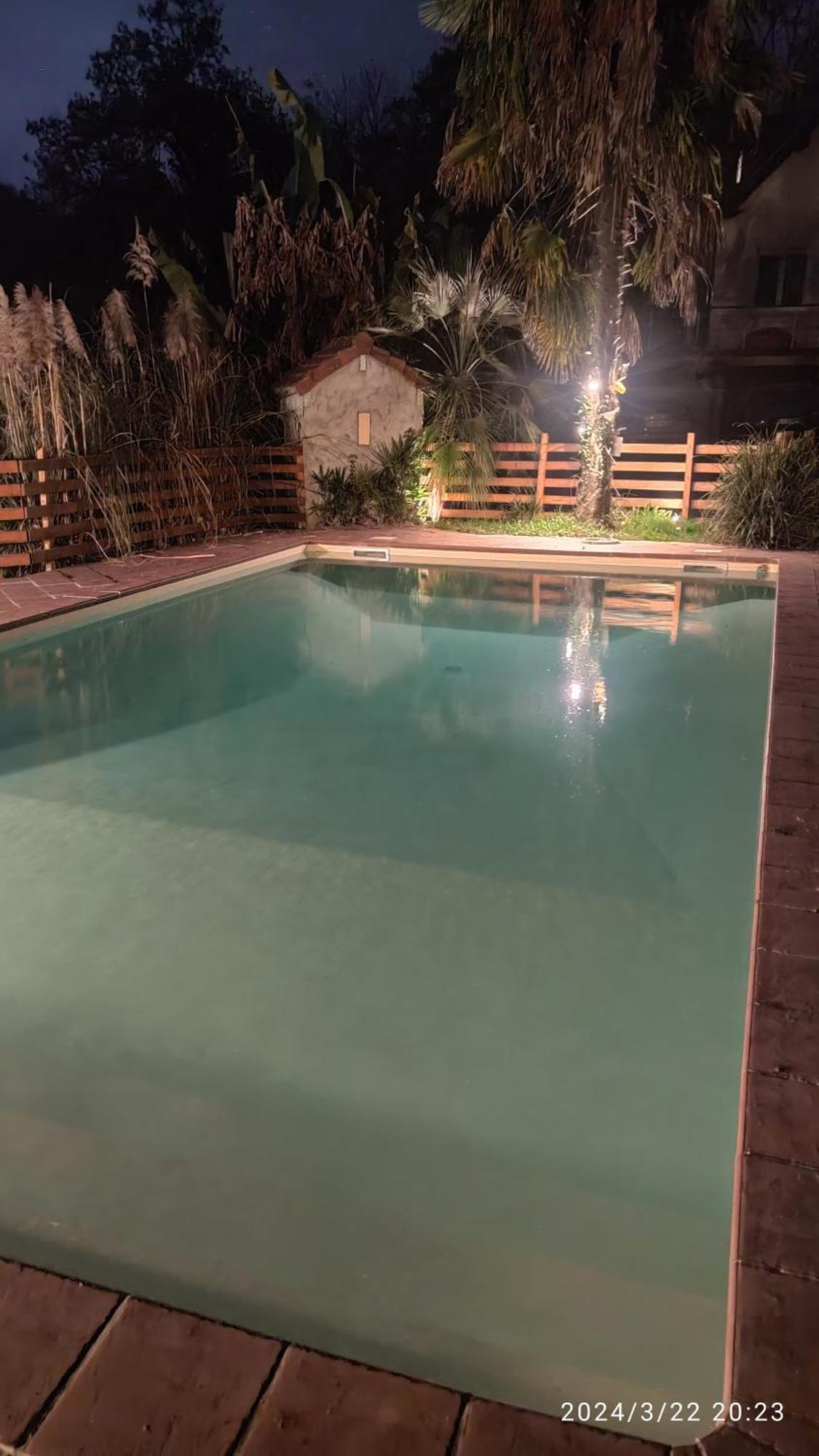 B&B En Plein Coeur De La Foret Artiguelouve Εξωτερικό φωτογραφία