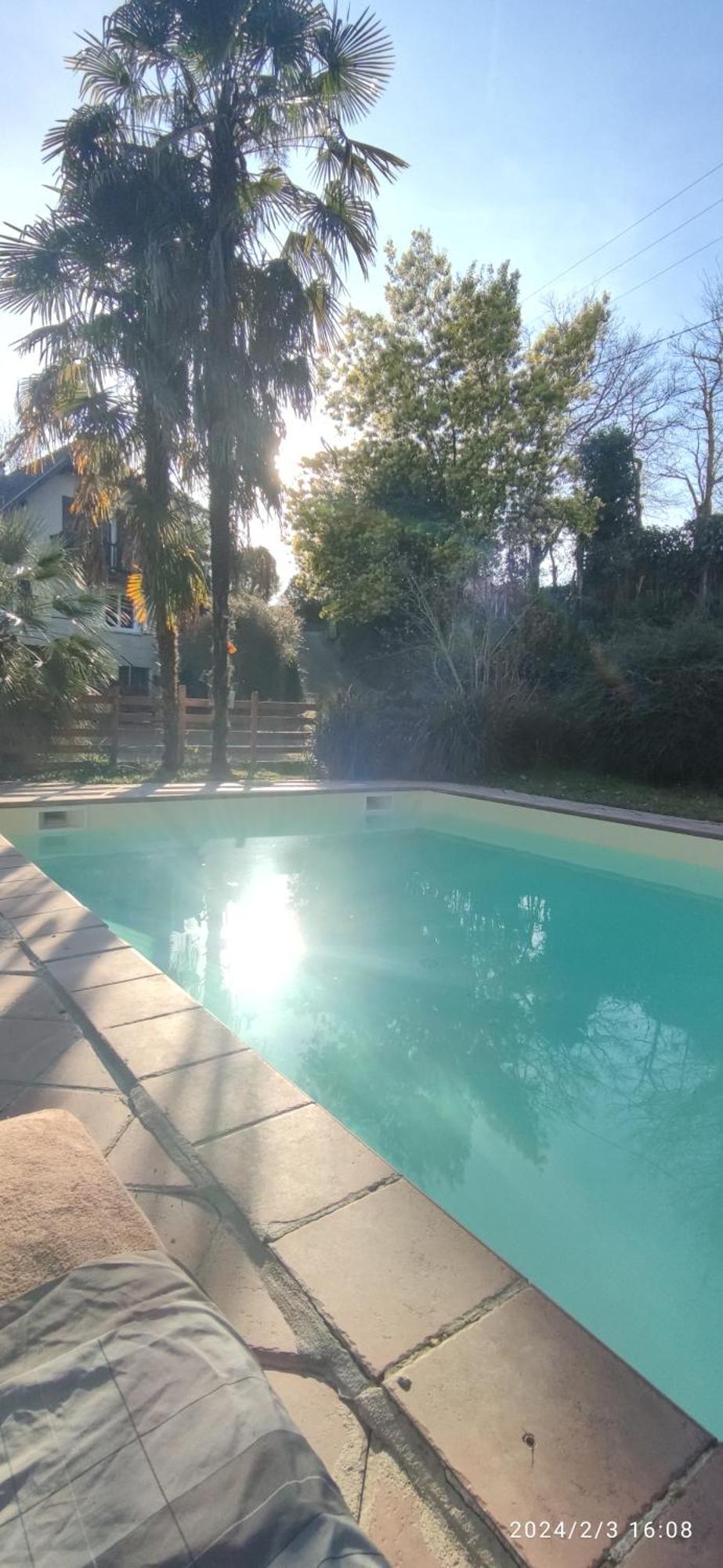 B&B En Plein Coeur De La Foret Artiguelouve Εξωτερικό φωτογραφία
